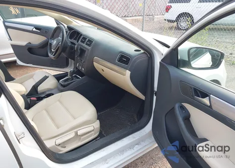 2017 Volkswagen Jetta 1.4T Se from USA, damaged, VIN 3VWDB7AJ2HM223478